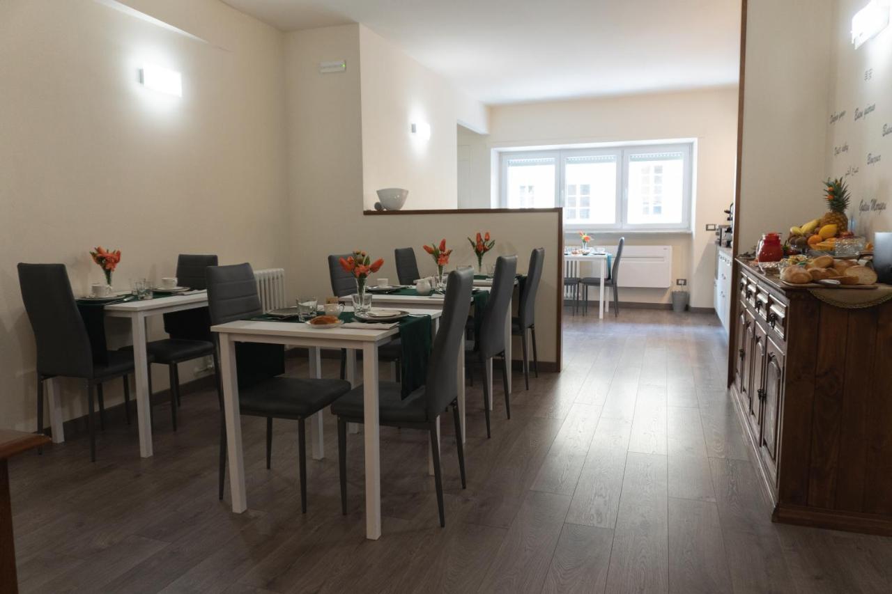 Maison Gentile Lukka Zewnętrze zdjęcie