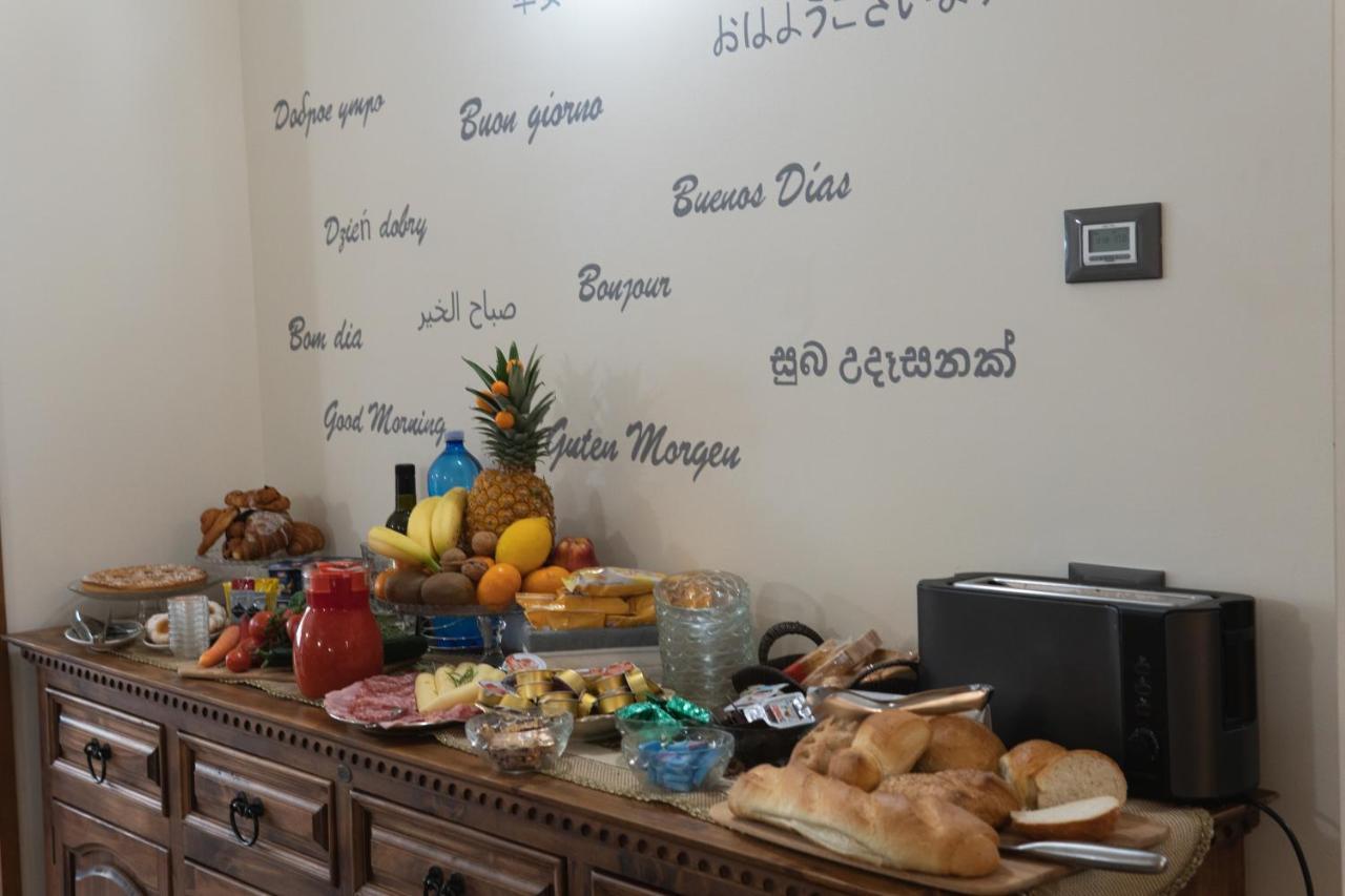 Maison Gentile Lukka Zewnętrze zdjęcie